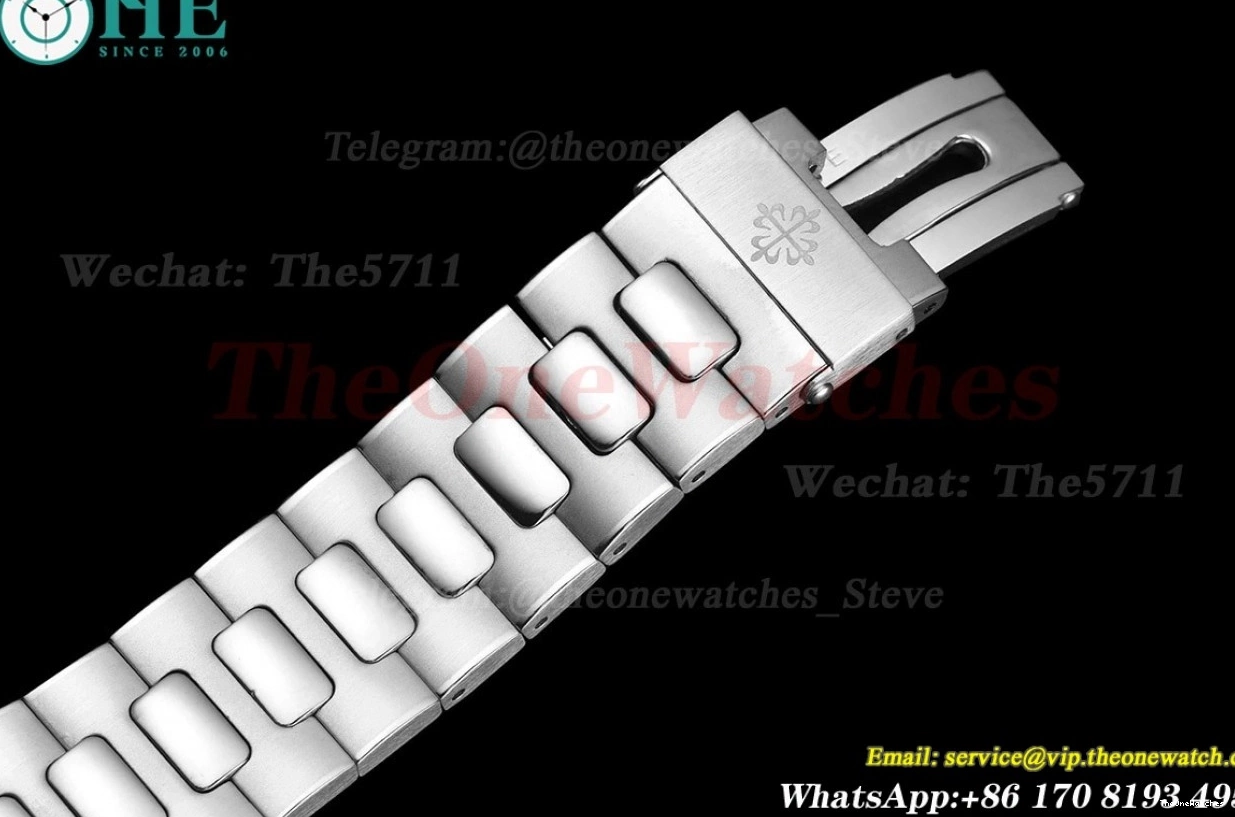 40mm SS MY8215 Dial Dia SS Green Nautilus GDF 1222